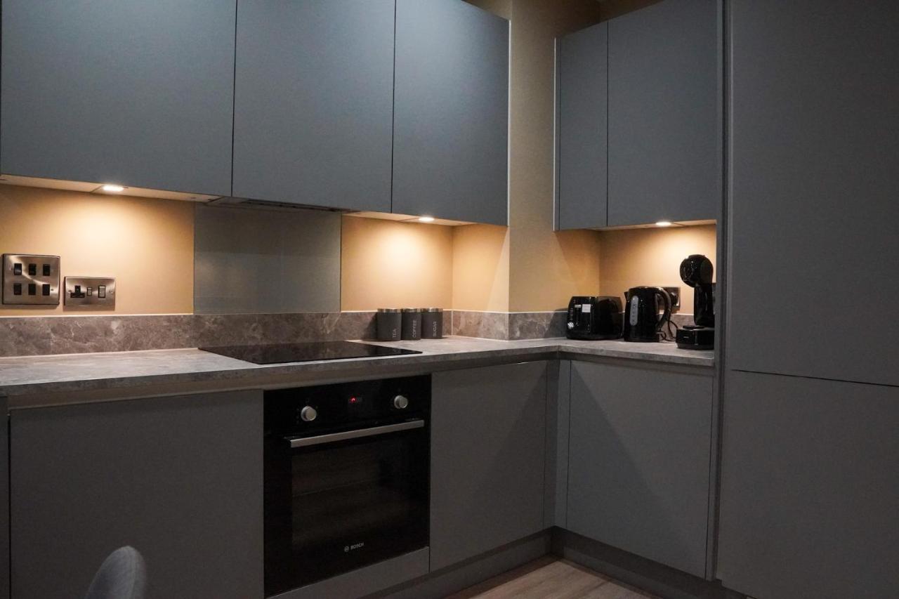 M1 Townhouse - Free Parking &